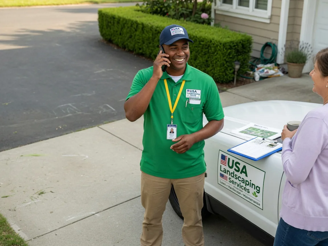 Lawn Care Plymouth, ME FAQs